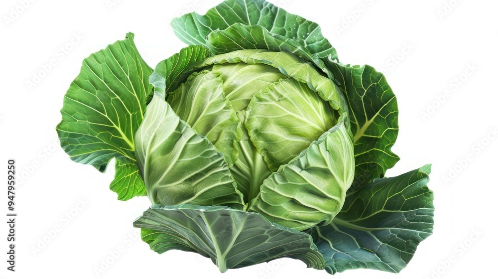 Fresh Green Cabbage Fresh Green Cabbage