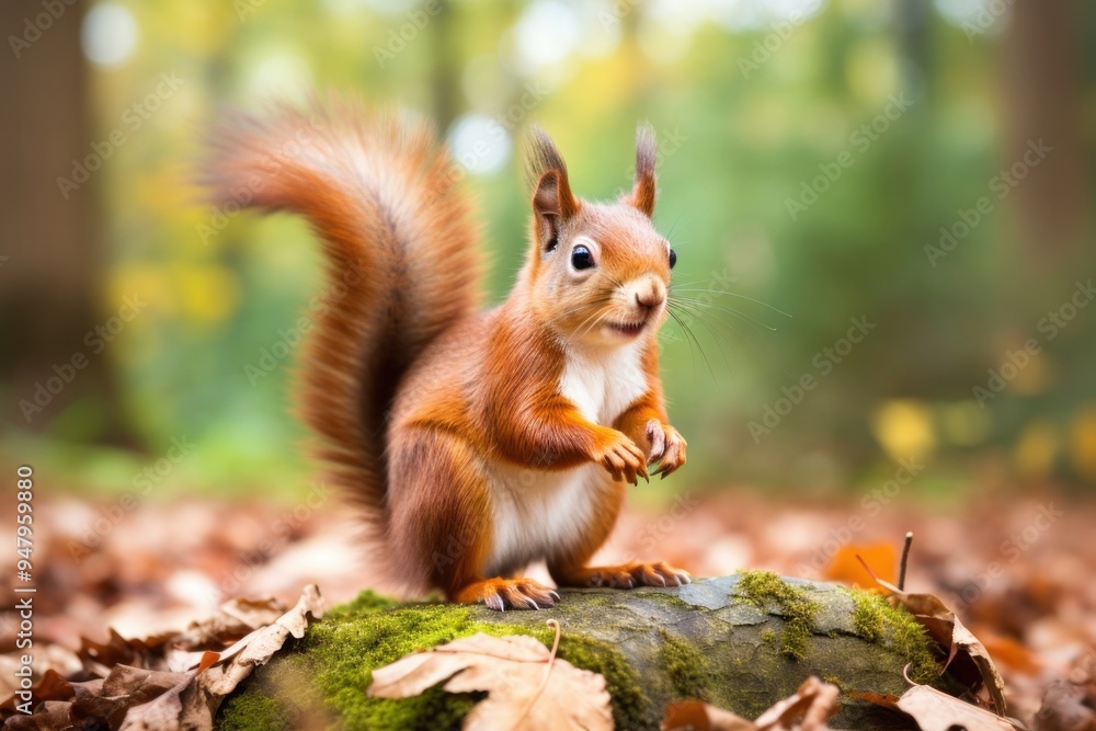 Squirrel animal rodent mammal. Squirrel animal rodent mammal.