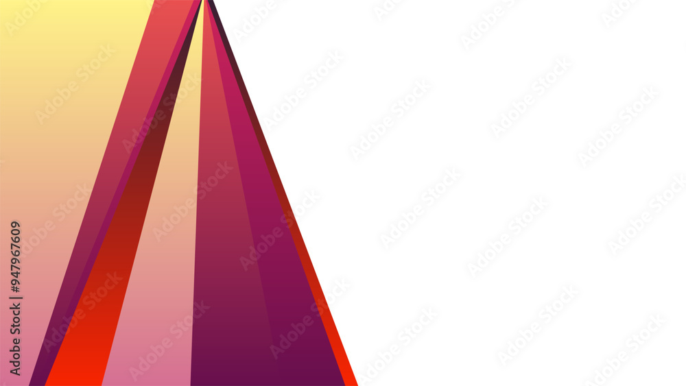 red and white stripes