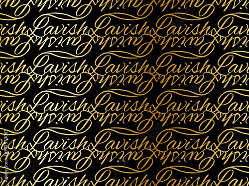 Lavish Pattern Design