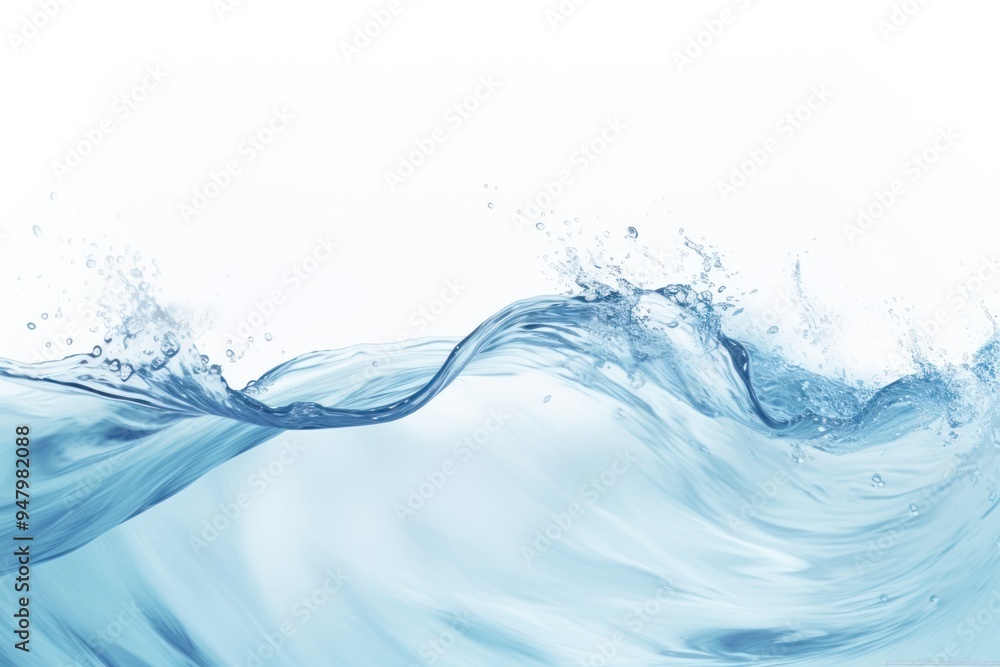 Clear water effect background Clear water effect background