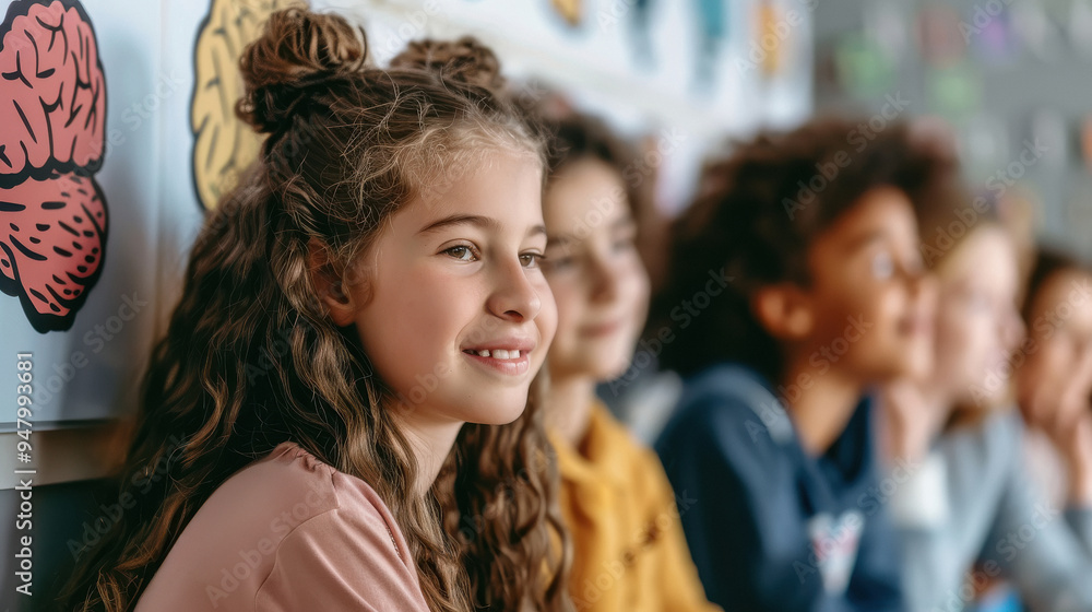 Obraz premium Activities for the Classroom: Building Resilient Learners: Practical activities and strategies are always sought after by educators.