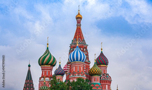 st basil cathedral