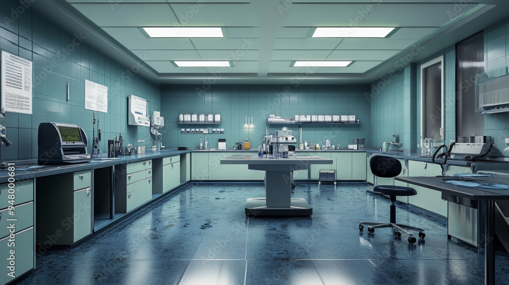 Laboratory 3D Laboratory 3D