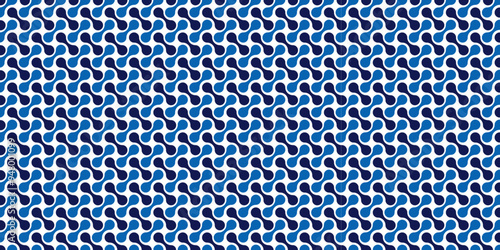 abstract multi color meatball pattern texture . graphic fabric decoration textile wallpaper .