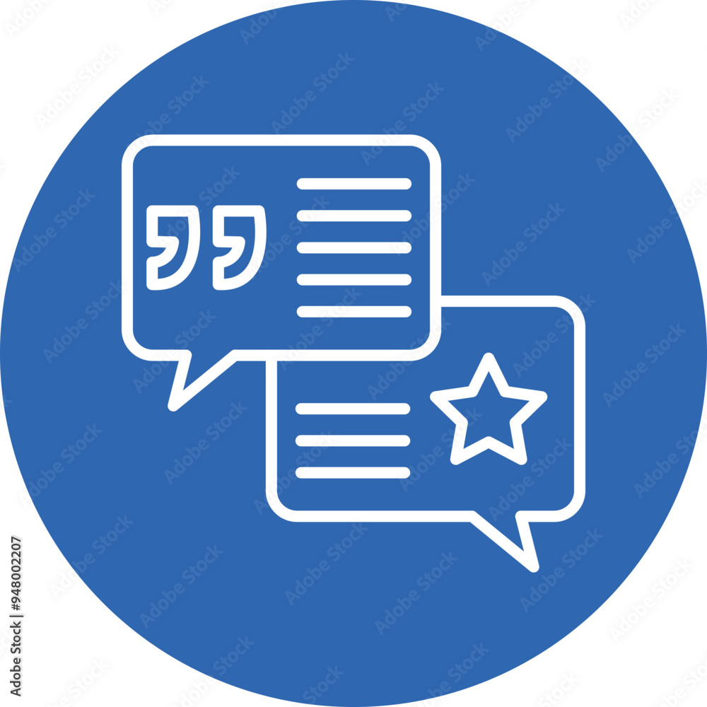 Testimony line circle icon Testimony line circle icon
