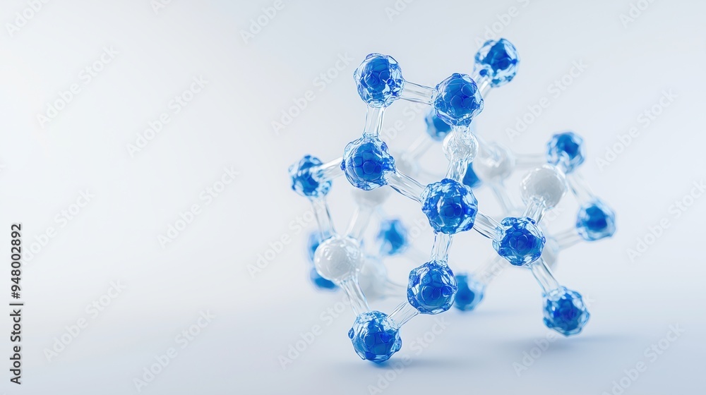 Minimalistic Protein Structure Model Minimalistic Protein Structure Model