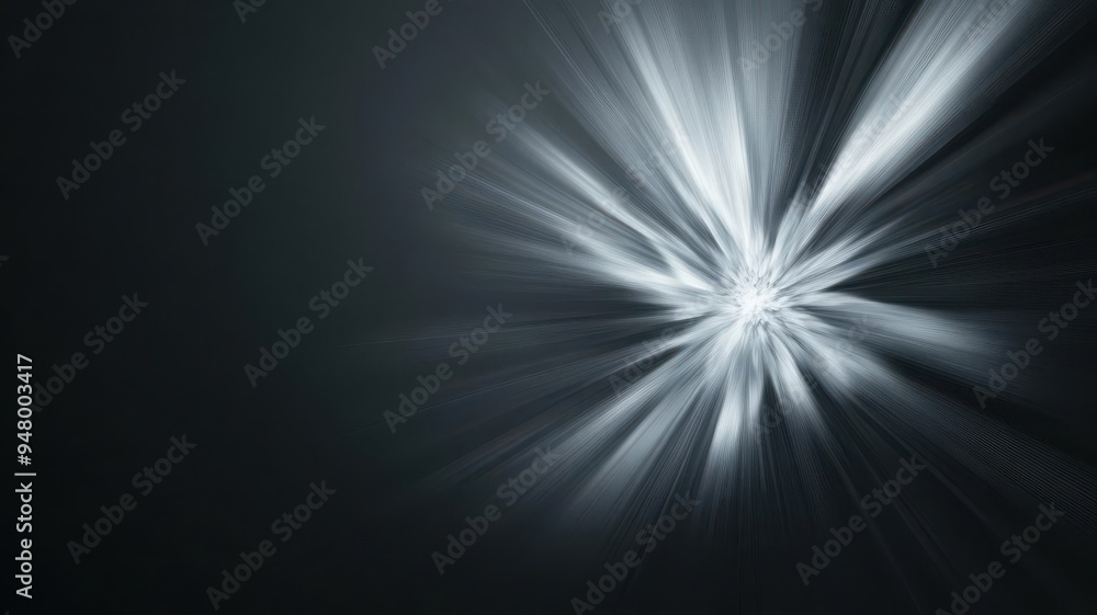 Create speed lines that shoot outwards in a starburst formation Create speed lines that shoot outwards in a starburst formation