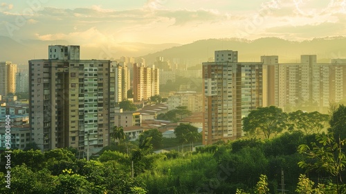 Real Estate Agents Selling Property to Clients