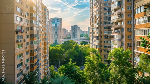 Real Estate Agents Selling Property to Clients