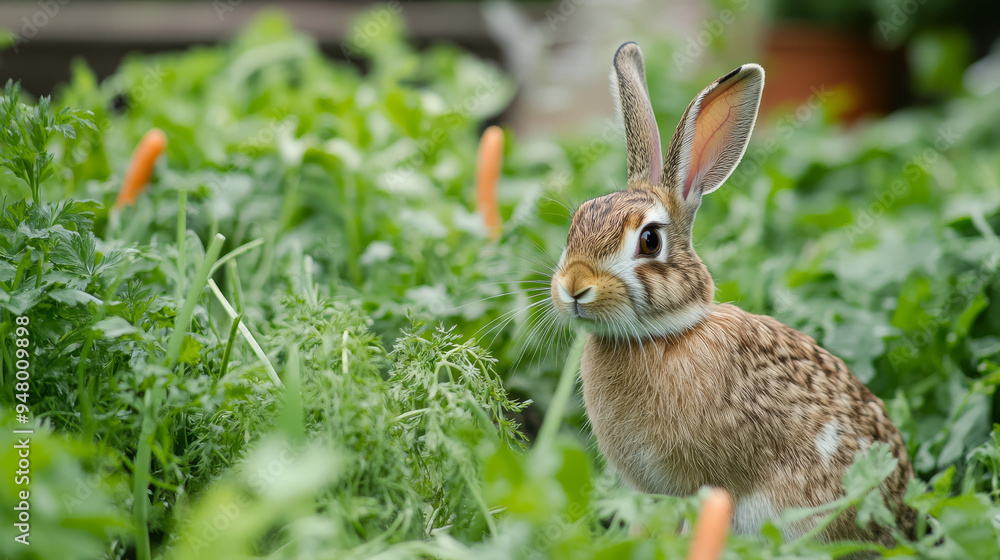 The rabbit wanders through the carrot field. --ar 16:9 --v 6.1 Job ID: 6b47a2ae-6402-418a-9fb9-17619b5d65c8 The rabbit wanders through the carrot field. --ar 16:9 --v 6.1 Job ID: 6b47a2ae-6402-418a-9fb9-17619b5d65c8