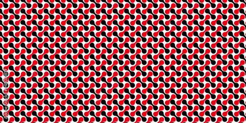 abstract multi color meatball pattern texture . graphic fabric decoration textile wallpaper .