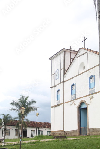 centro histórico de pirenopolis, goiás
