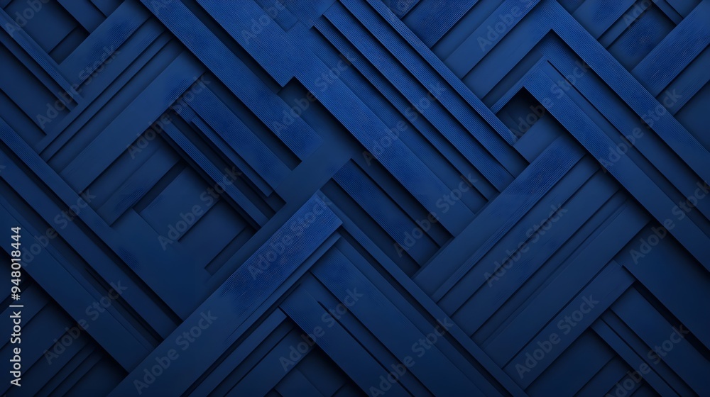 Stylish blue background featuring a woven pattern, perfect for design projects and creative presentations. Stylish blue background featuring a woven pattern, perfect for design projects and creative presentations.