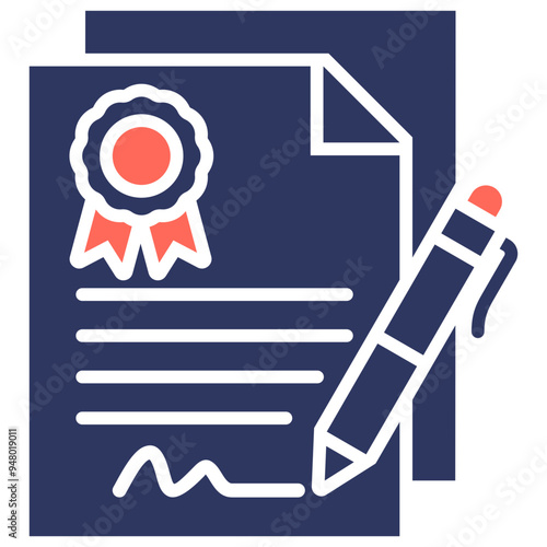 Signature Icon