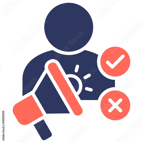 Objection Icon