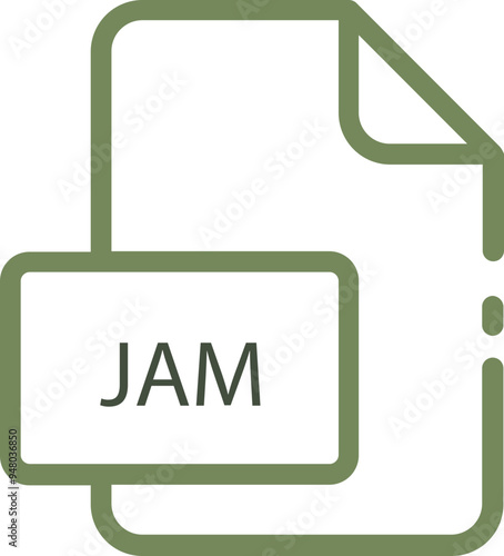 JAM ip file icon