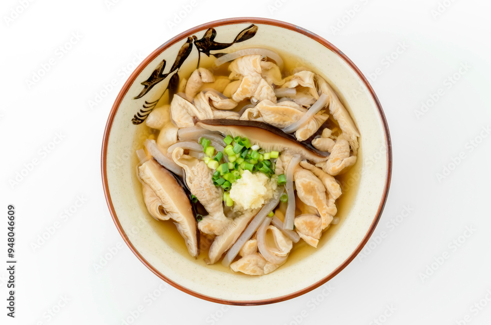 中味汁