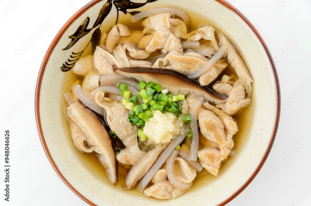 中味汁