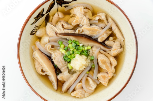 中味汁