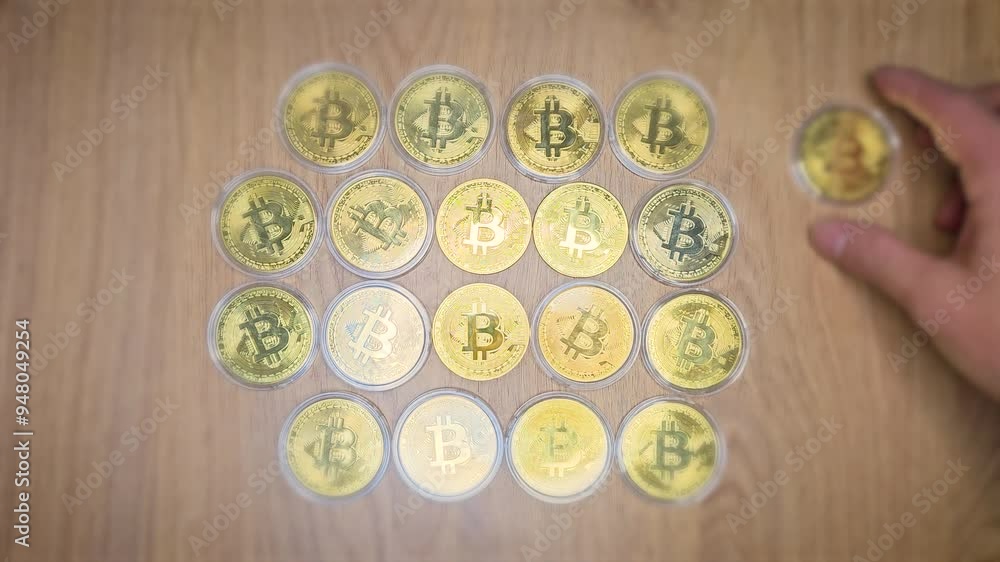 Bitcoin is getting important nowadays Bitcoin is getting important nowadays