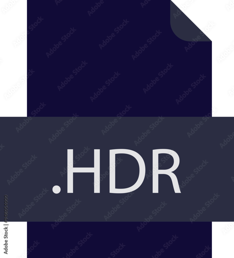 HDR File icon fill crisp corners with doted lines HDR File icon fill crisp corners with doted lines