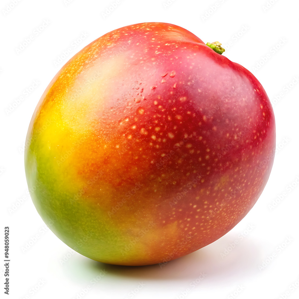 Mango High quality image, isolated on white background. Mango High quality image, isolated on white background.