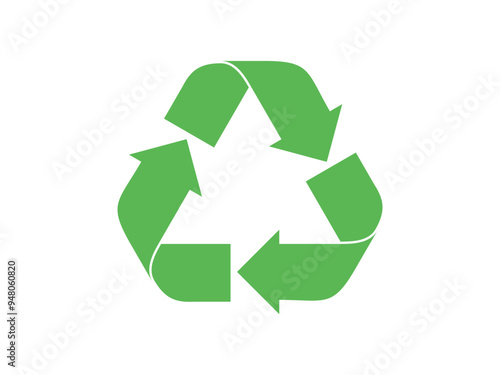 Recycling Vector Icons and Symbols Images
