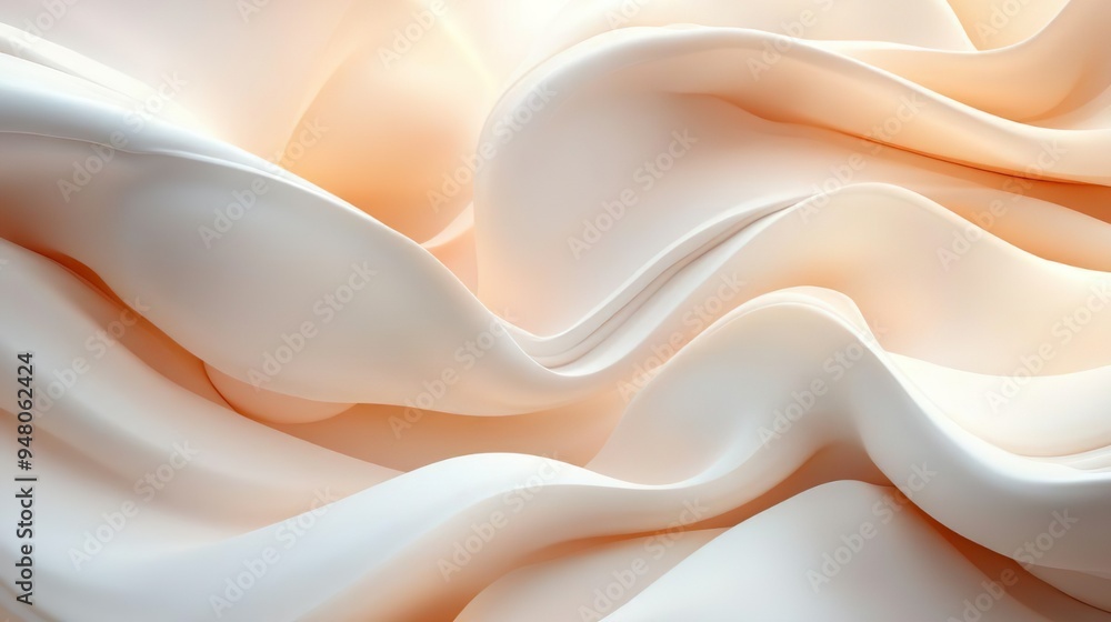 Obraz premium Contemporary Minimalist Wallpaper Featuring Simple Lines and Subtle Colors for a Fresh Modern Space