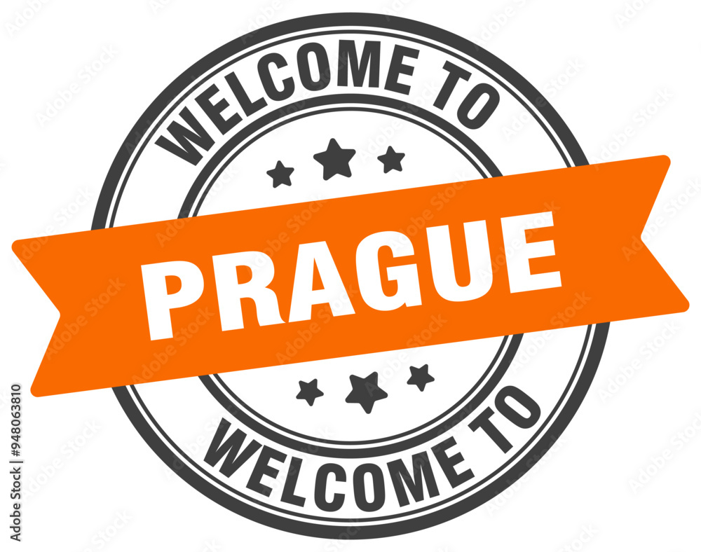 Fototapeta premium PRAGUE
