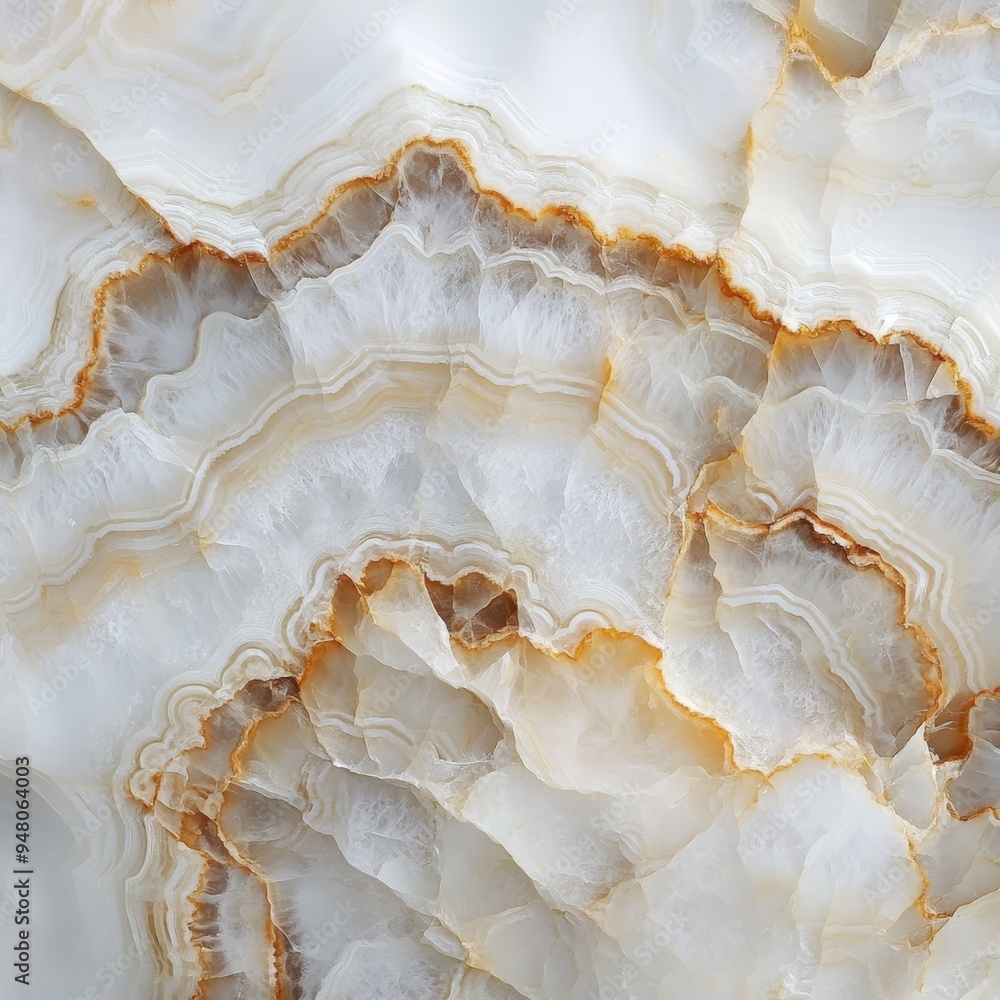 Natural onyx stone formation showcasing intricate patterns and earthy tones Natural onyx stone formation showcasing intricate patterns and earthy tones