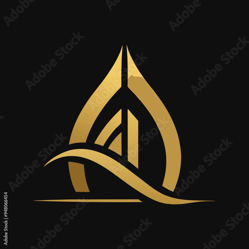 golden symbol