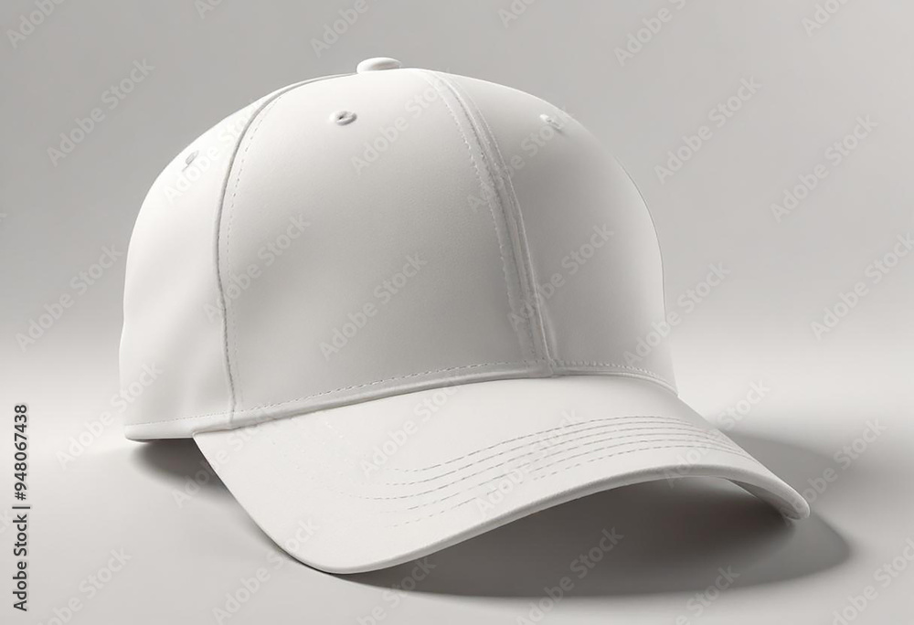 a photo of mens hat made with generative AI a photo of mens hat made with generative AI