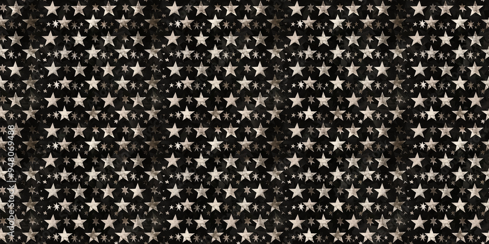 Lens artifact stars texture with a sparkling, celestial appearance. Seamless texture background. Pattern design Lens artifact stars texture with a sparkling, celestial appearance. Seamless texture background. Pattern design