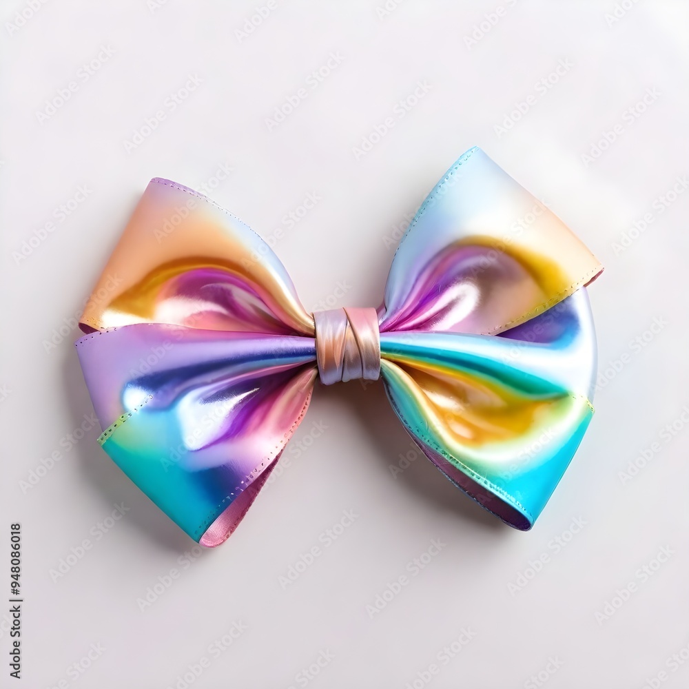 Ribbon Soft Velvet Bow Isolated Blank Background Digital Graphic Design Ribbon Soft Velvet Bow Isolated Blank Background Digital Graphic Design
