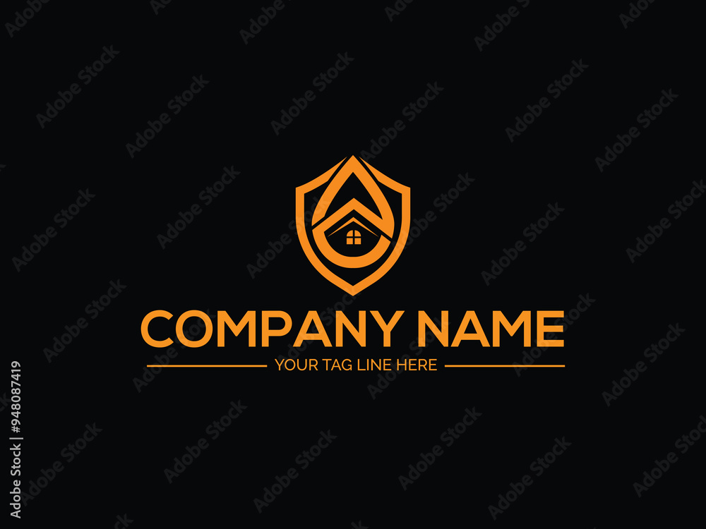 Creative Antibacterial logo design vector template Creative Antibacterial logo design vector template