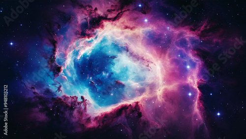 Cosmic Nebula