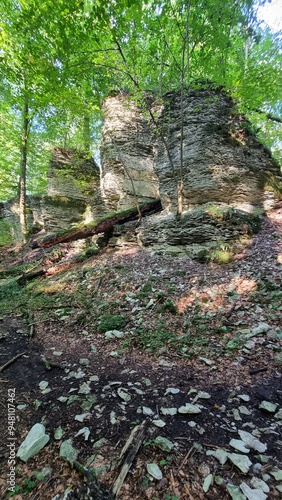 Naturschutzgebiet Bielsteinhöhle 