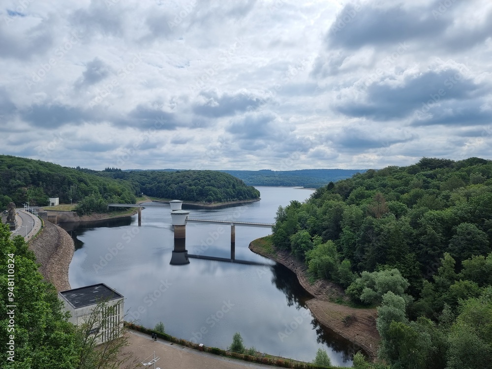 big dam in Denmark big dam in Denmark
