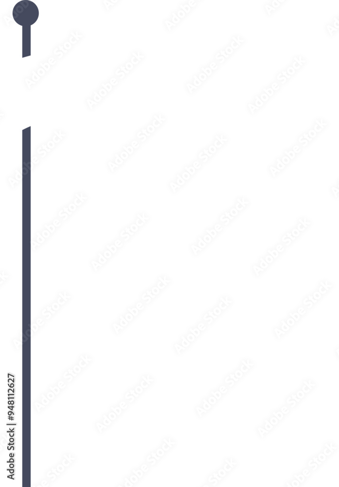 A white flag on a pole, symbolizing surrender and the desire for peace in conflict resolution. A white flag on a pole, symbolizing surrender and the desire for peace in conflict resolution.
