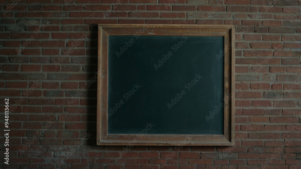 Copy space image of chalk board for marketing purpose Copy space image of chalk board for marketing purpose