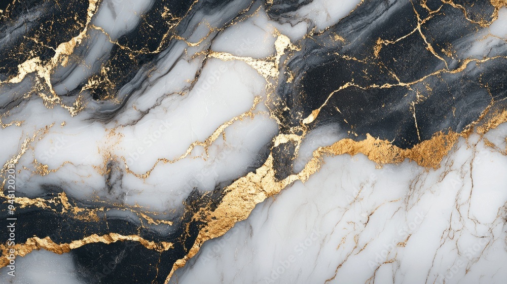 Glossy Marble Surface, showcasing intricate veining and lustrous patterns, perfect for modern design elements and elegant decor, evoking a sense of luxury and sophistication Glossy Marble Surface, showcasing intricate veining and lustrous patterns, perfect for modern design elements and elegant decor, evoking a sense of luxury and sophistication