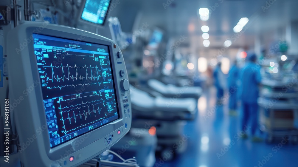 A focused image on patient care for chronic diseases, showcasing the ongoing treatment and monitoring required for long-term health. A focused image on patient care for chronic diseases, showcasing the ongoing treatment and monitoring required for long-term health.