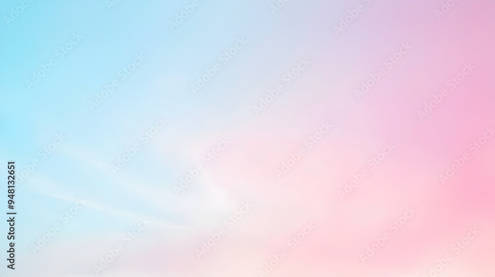 Soft Gradient Background in Tranquil Pastel Hues for Modern Design Aesthetic Soft Gradient Background in Tranquil Pastel Hues for Modern Design Aesthetic