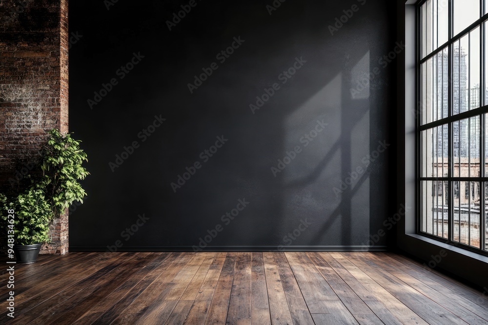 Minimalist Loft Interior Design Minimalist Loft Interior Design