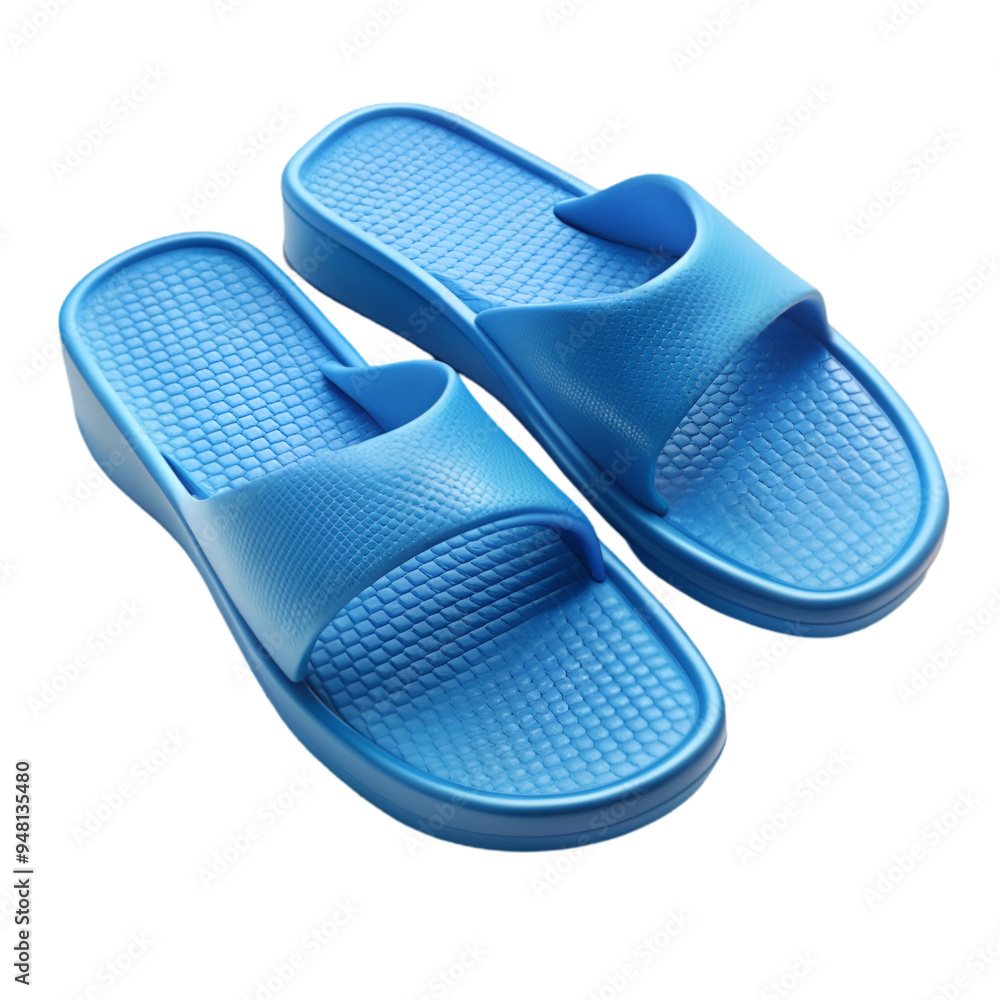 3d Colorful flip flop 3d Colorful flip flop