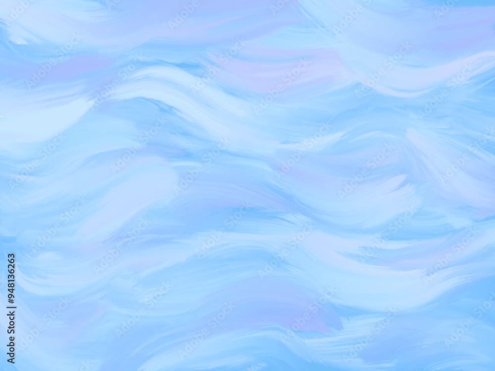 baby blue Oil Paint Background baby blue Oil Paint Background