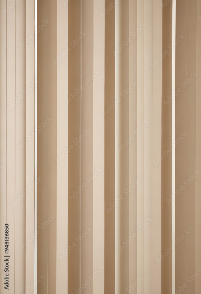 Fototapeta premium Vertical Blinds Velvet Background Illustration Shadows Lines Stripes Graphic Design