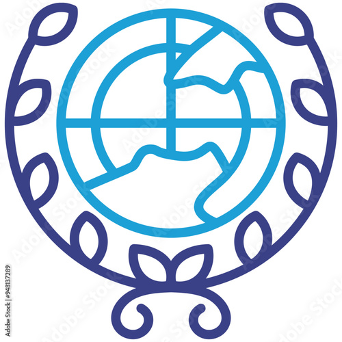 United Nations Icon