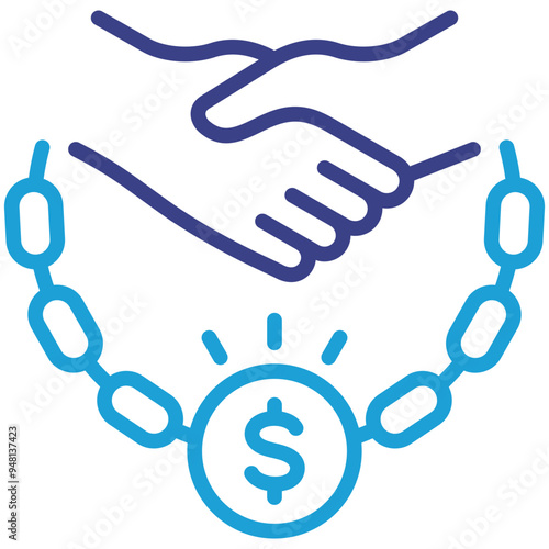 Corruption Icon